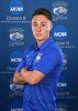 Men's Soccer Team 2019  Wheaton College 2019 Men's Soccer Team. - Photo by Keith Nordstrom : Wheaton, Soccer